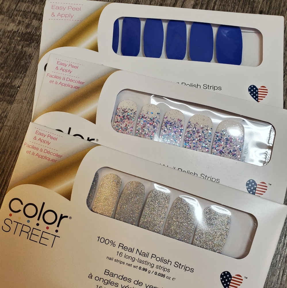 Color Street Nail Strips